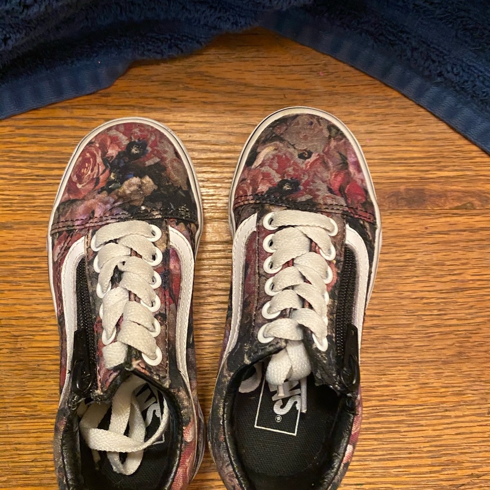 Vans kids sneakers
